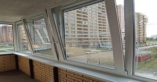 Остекление балкона Пугачёв цена от 10046 руб. м/п. за 51 часов