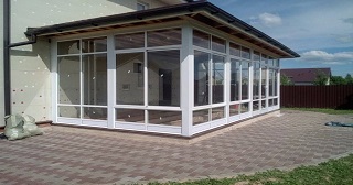 Остекление веранды Пугачёв, цена от 10046 руб.