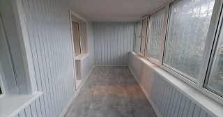 Обшивка балкона Пугачёв цена от 423 руб. м/2. за 51 часов