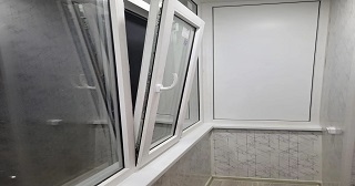 Пластиковые окна на лоджию Пугачёв цена от 10046 руб. м/п. за 51 часов