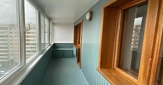 Поставить балкон под ключ Пугачёв, цена от 2644 руб.
