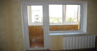 Ремонт балконной двери Пугачёв, цена от 1005 руб.