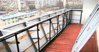 Усиление парапета под ключ Пугачёв, цена от 3701 руб.