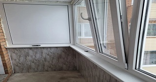Застеклить лоджию Пугачёв цена от 10046 руб. м/п. за 51 часов